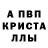 МЕТАДОН кристалл Jim Foard